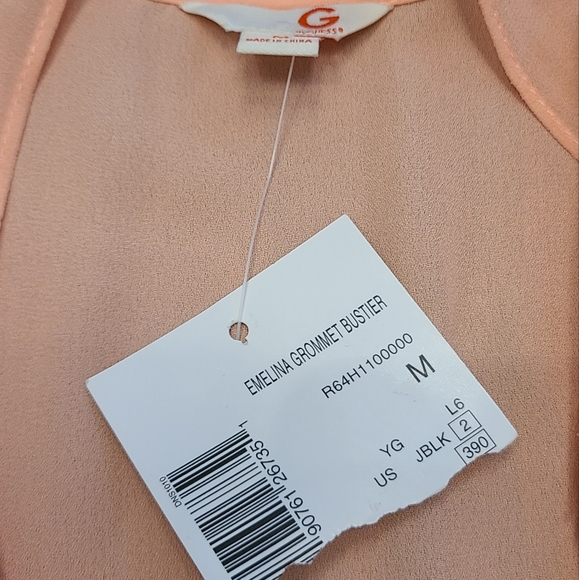 NWT Sleeveless Top, Size Medium - Picture 5 of 7